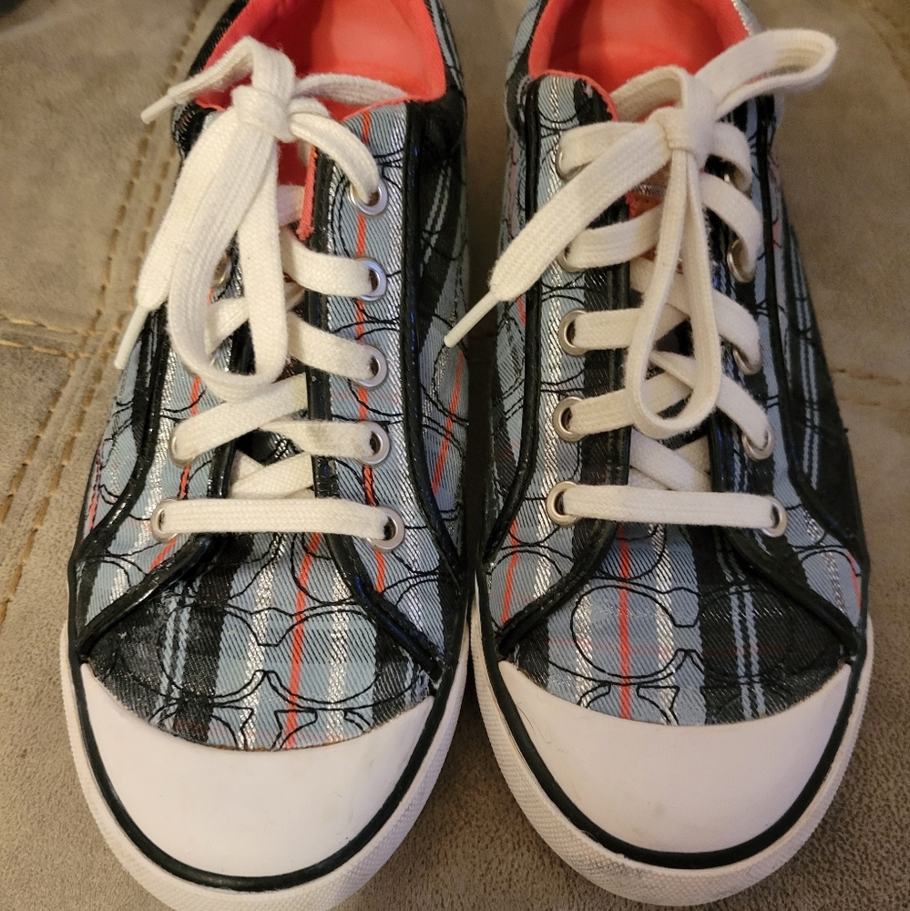 Coach shoes